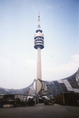 ALLEMAGNE (Munich)
J.O. d'été 1972